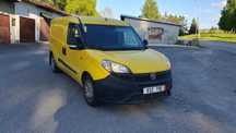 Fiat Doblo Fiat Doblo Maxi 2015