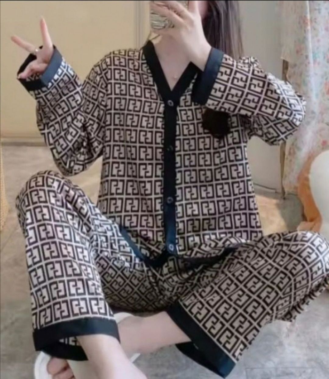 Женские Пижамные комплекты