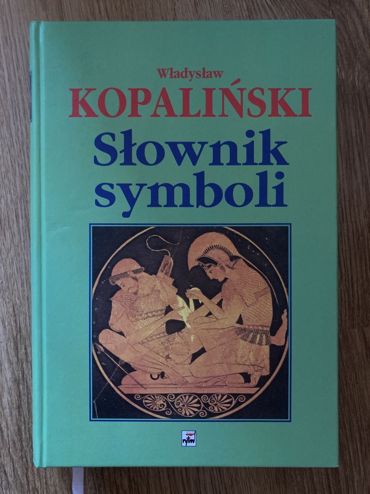 Kopaliński Słownik symboli