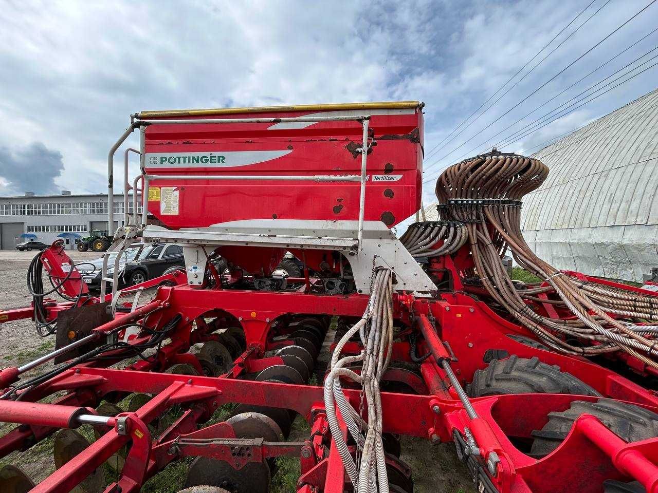 Продам сівалку Pottinger Terrasem 2017