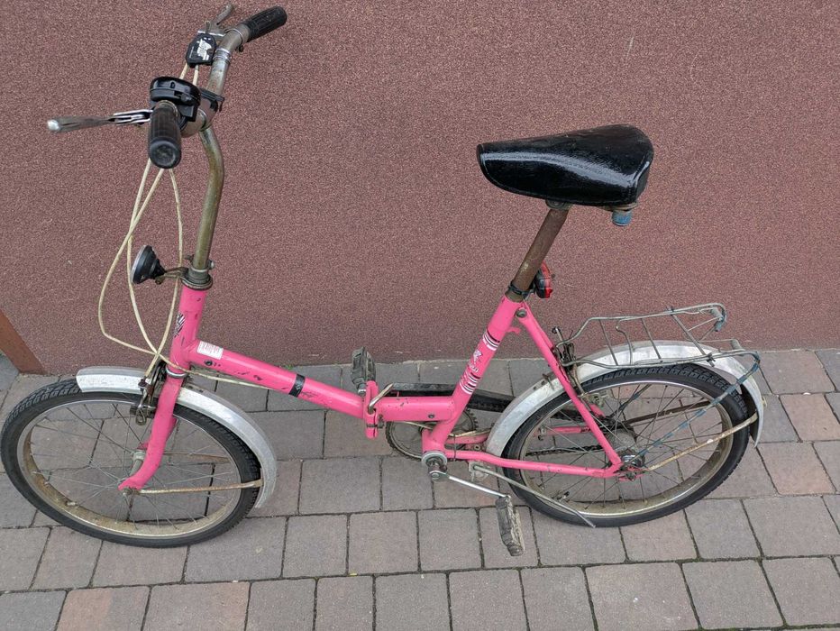 Rower Wigry 3 eksportowy