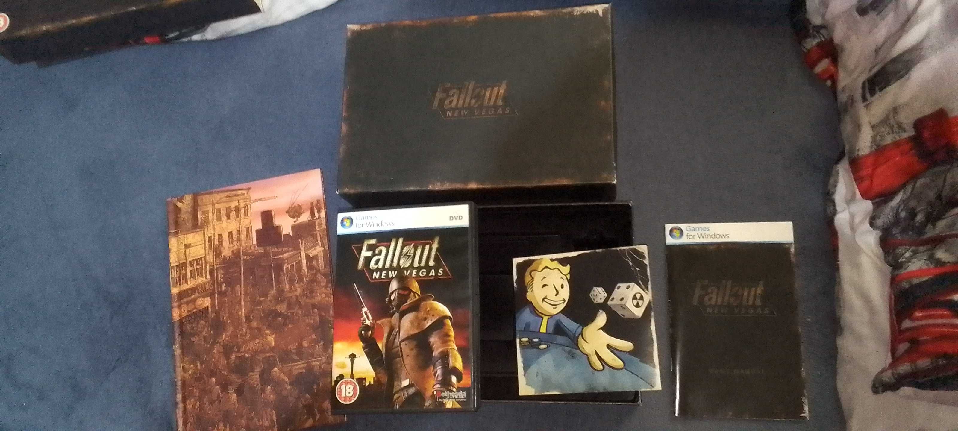 Fallout: New Vegas Edycja kolekcjonerska