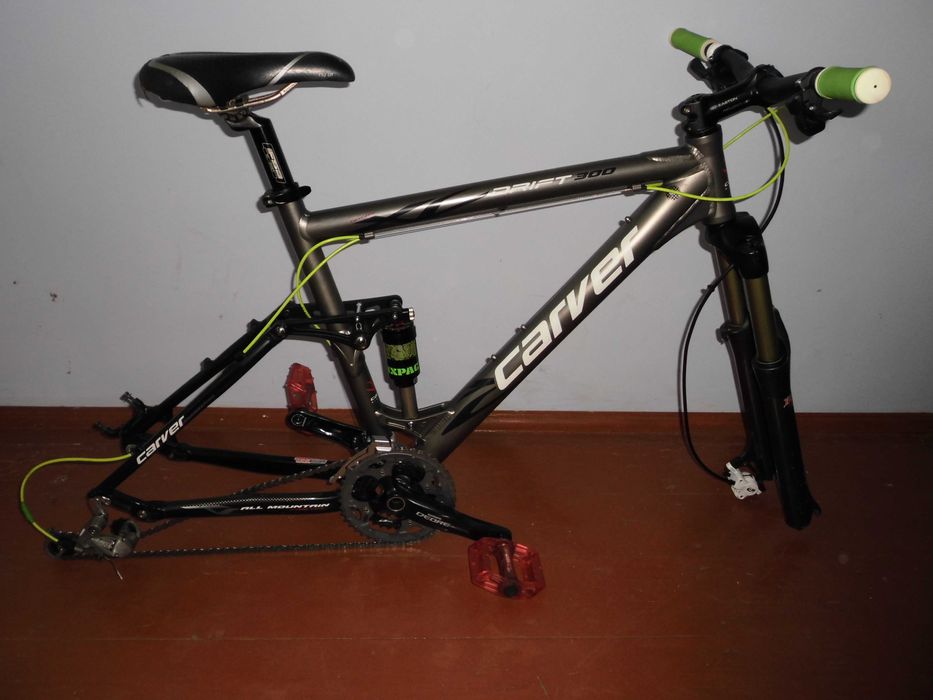 Рама велосипедна