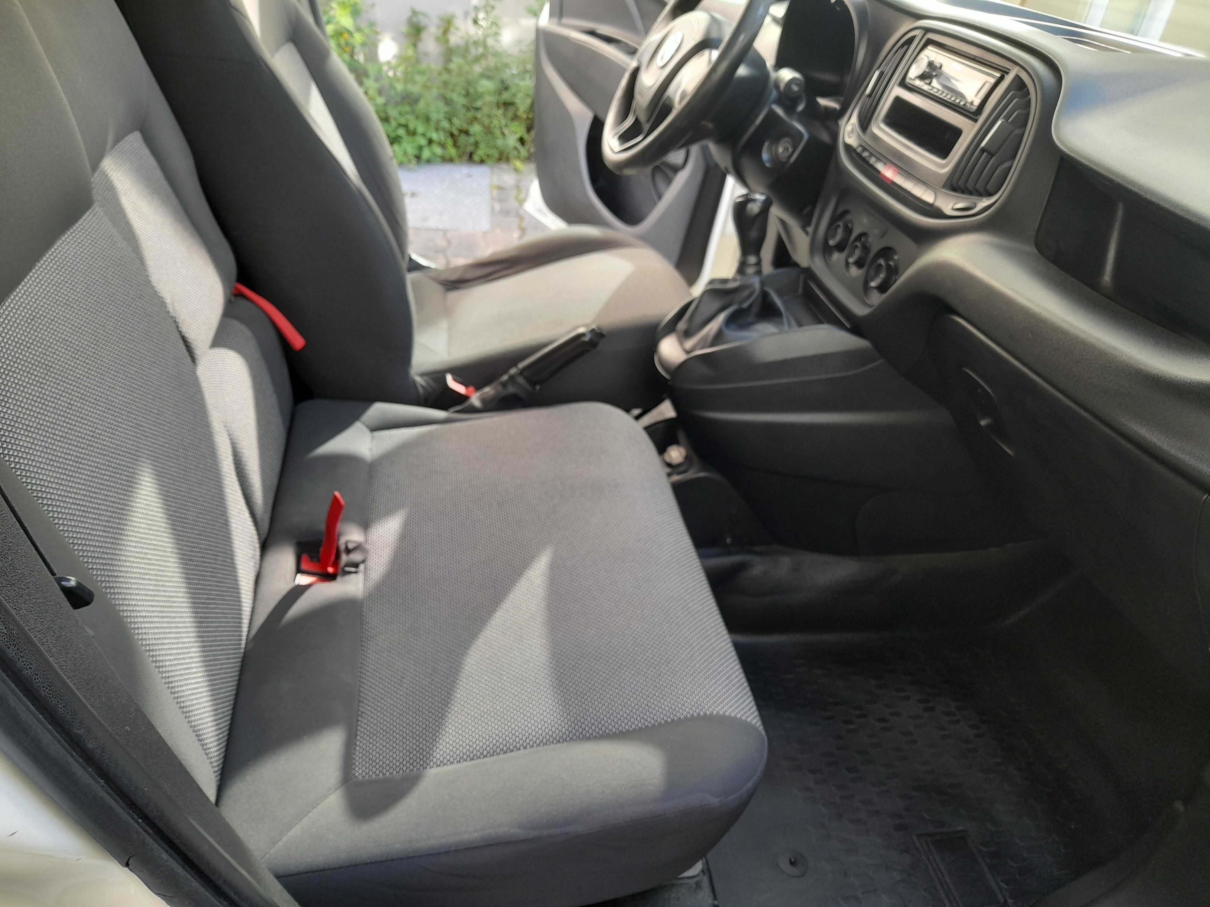 Fiat Doblo 1.3 M-Jet 95cv 3lugares Longa Nacional