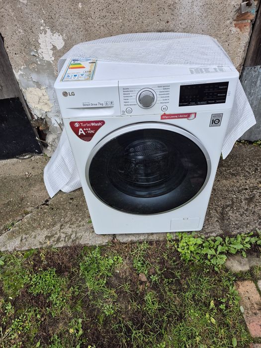 Pralka LG Direct Drive