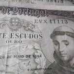 notas de vinte escudos 1964