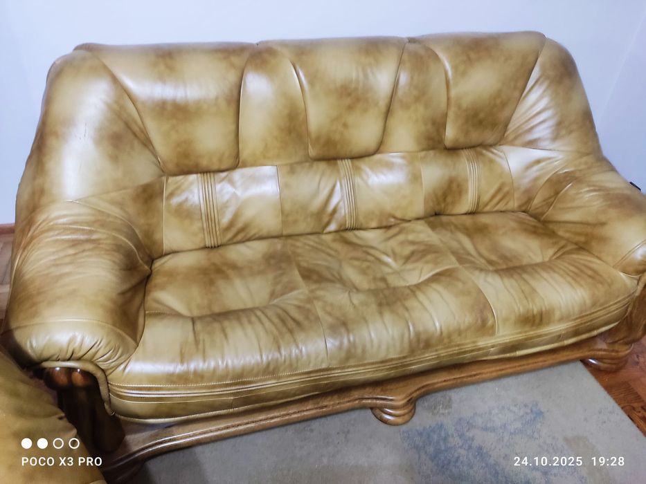 Komplet wypoczynkowy