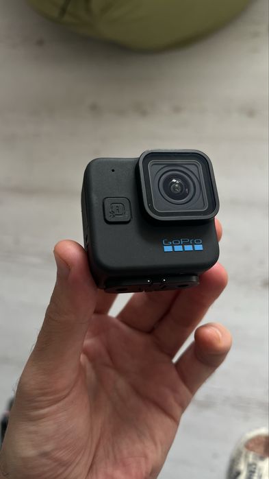 Гопро gopro 11 mini не вмикається (див опис)