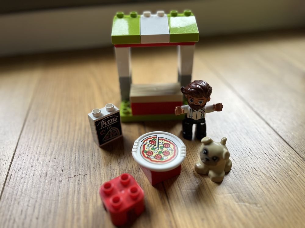Mix LEGO Duplo  różne zestawy