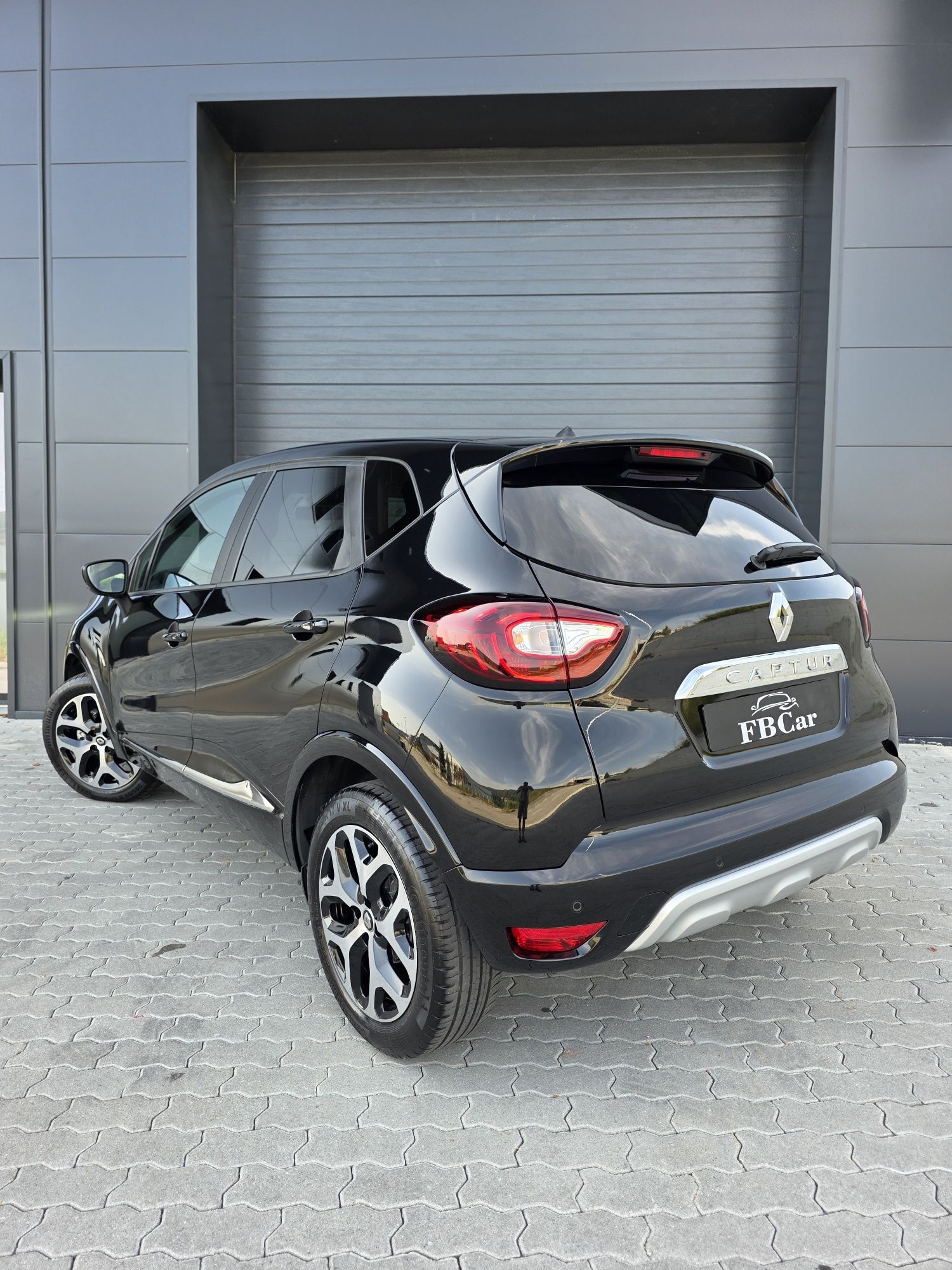 Renault Captur 1.5