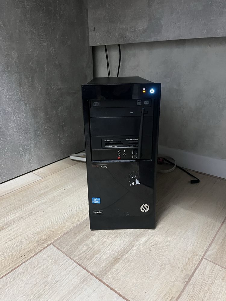 Продам компютер hp