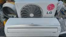 Klimatyzator klimatyzacja LG 3.5kw