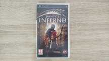 Dante's Inferno Dantes Inferno gra PSP PlayStation Portable Polski