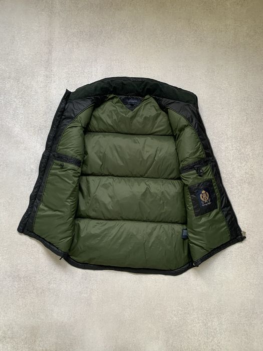 Пуховая жилетка Tommy Hilfiger