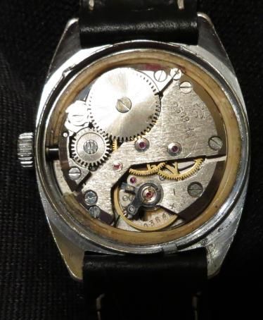 Stary zegarek Rakieta