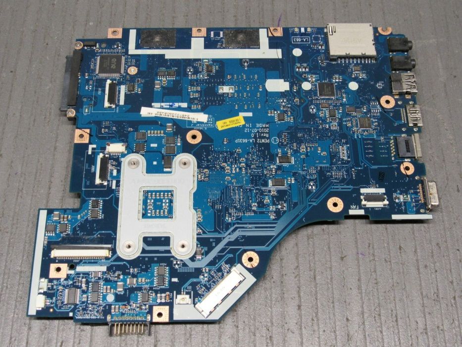 Board Para Portátil Acer Aspire 5736Z