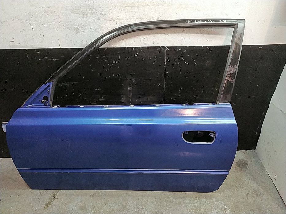 Porta Frente Esquerda Hyundai Accent Ii Três Volumes (Lc)