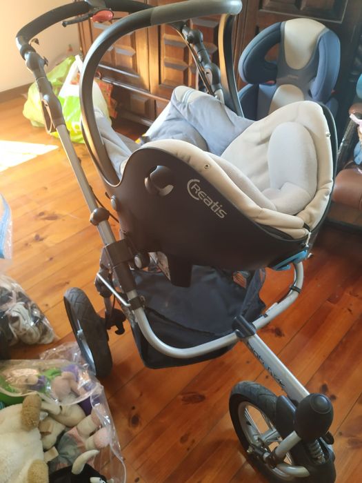 Carrinho de bebé Bebe Confort High Trek