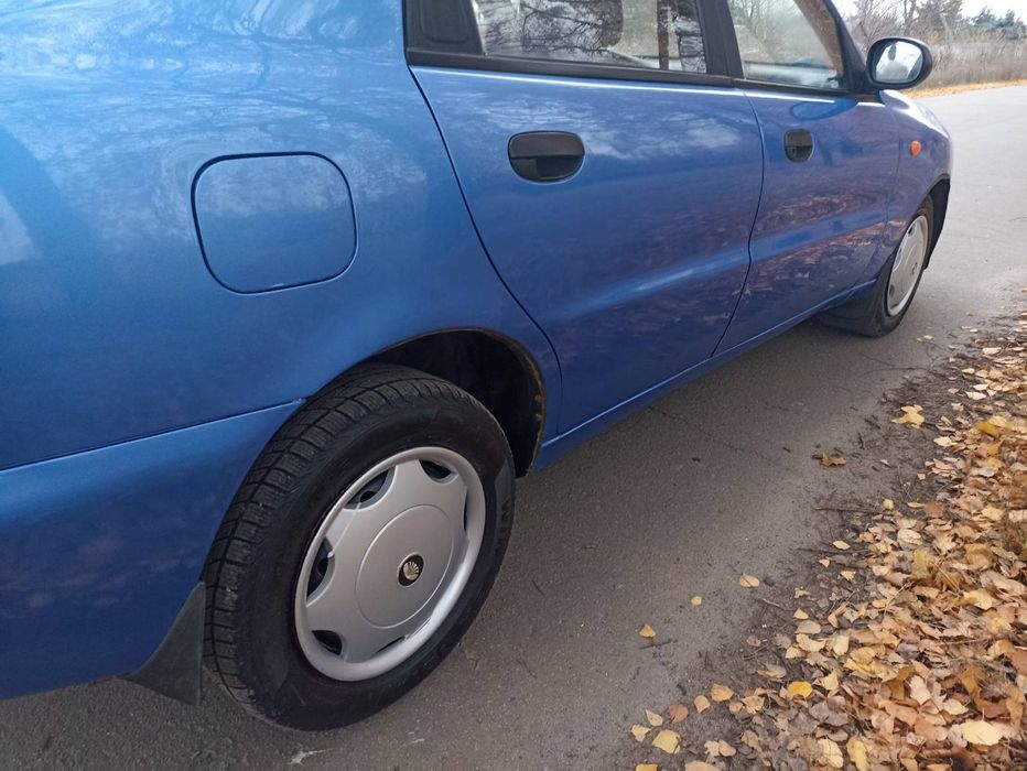 Продам Ланос в гарному стані