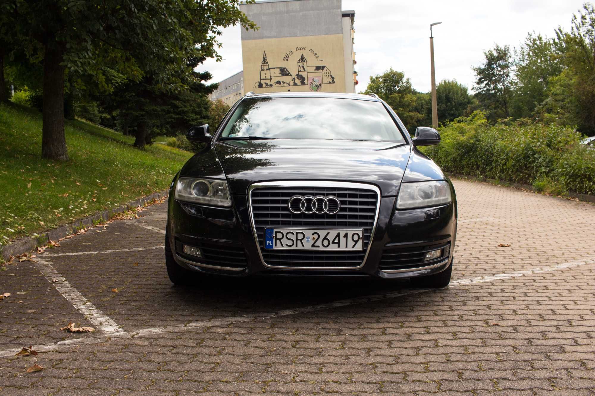 Audi A6 C6 2.8 Benzyna 2009 • 379 041 km •