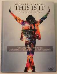 Michael Jackson - This Is It (DVD)