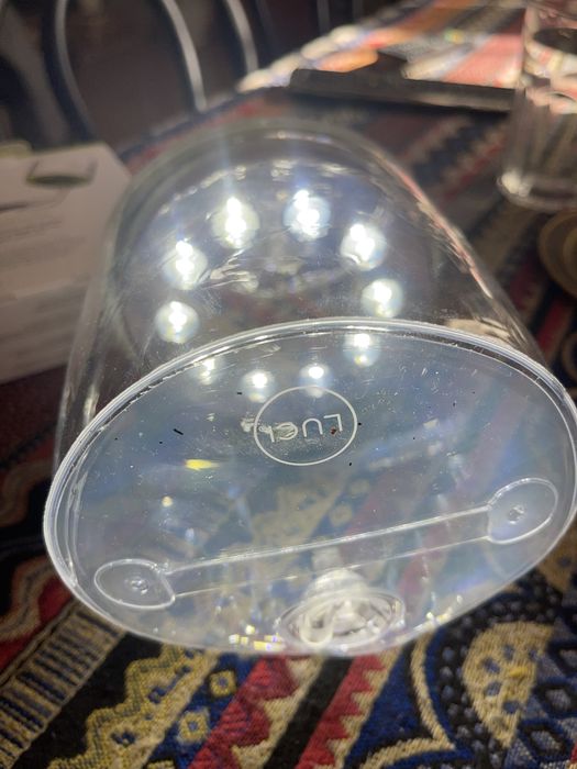 Фонарик портативный Luci