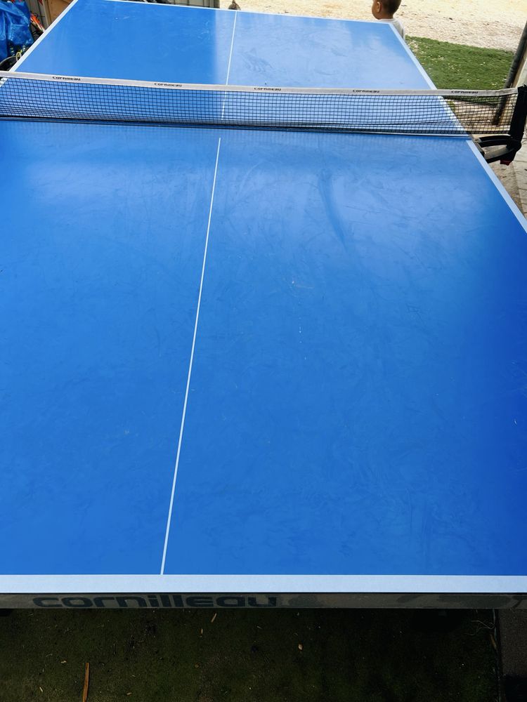 Mesa de ping pong 400 exterior