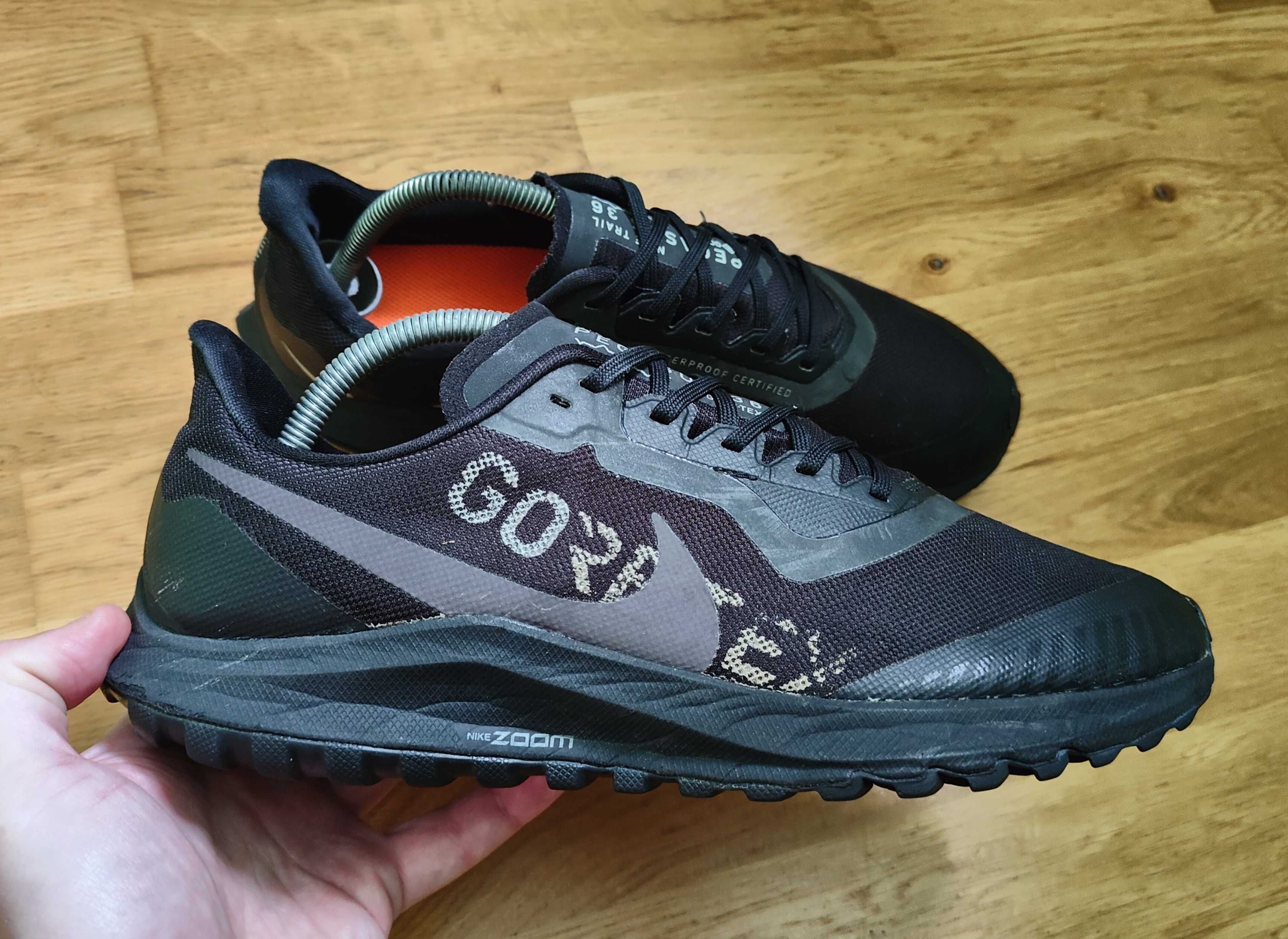 Кроссовки Nike Pegasus 32 Trail GTX Размер 43