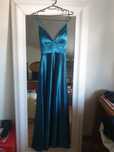 Vestido de cerimónia/ baile