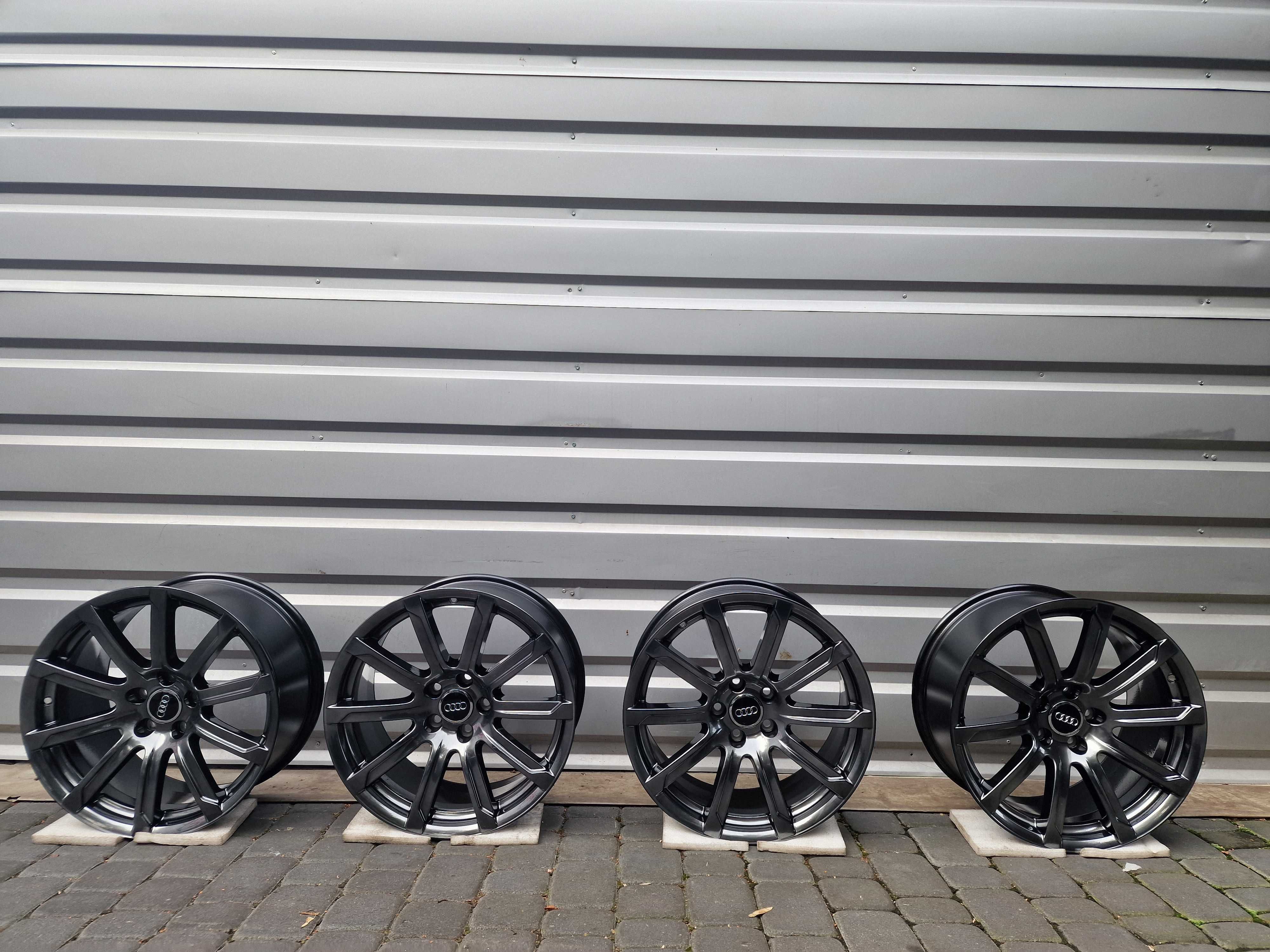 Oryginalne Felgi Audi 18" A4 A5 A6 A7 A8 Q3 Q5 Q7