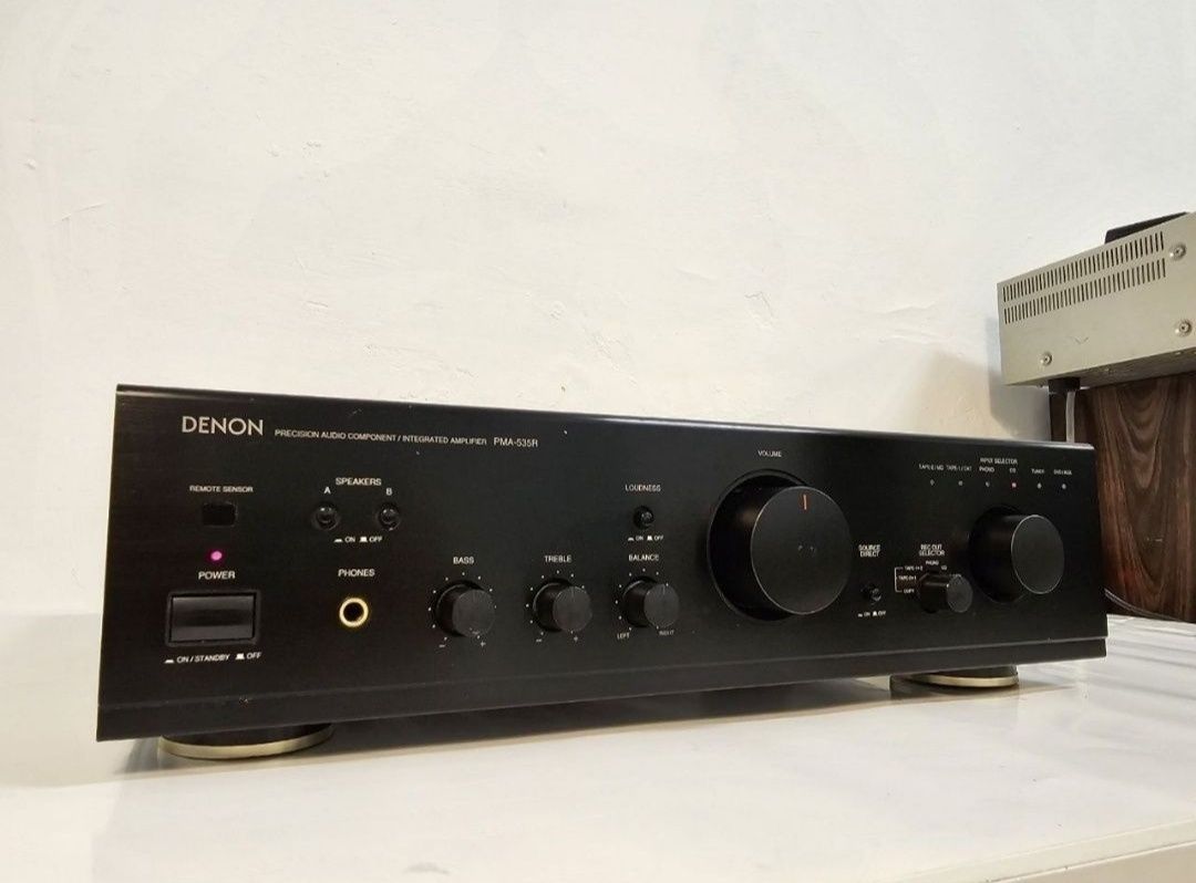 Wzmacniacz Denon PMA-535 R  2*85w. Japan