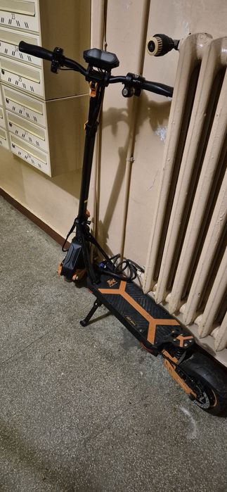 Hulajnoga kukirin g2max