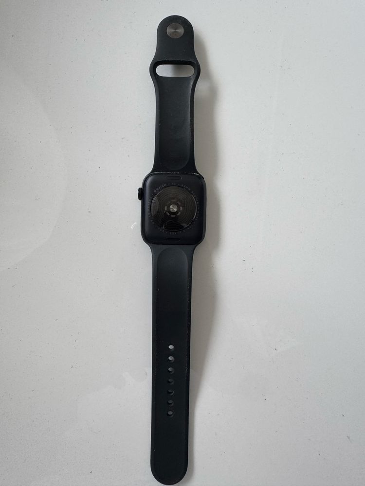 Apple Watch SE 44mm GPS | Como novo + Seguro incluído