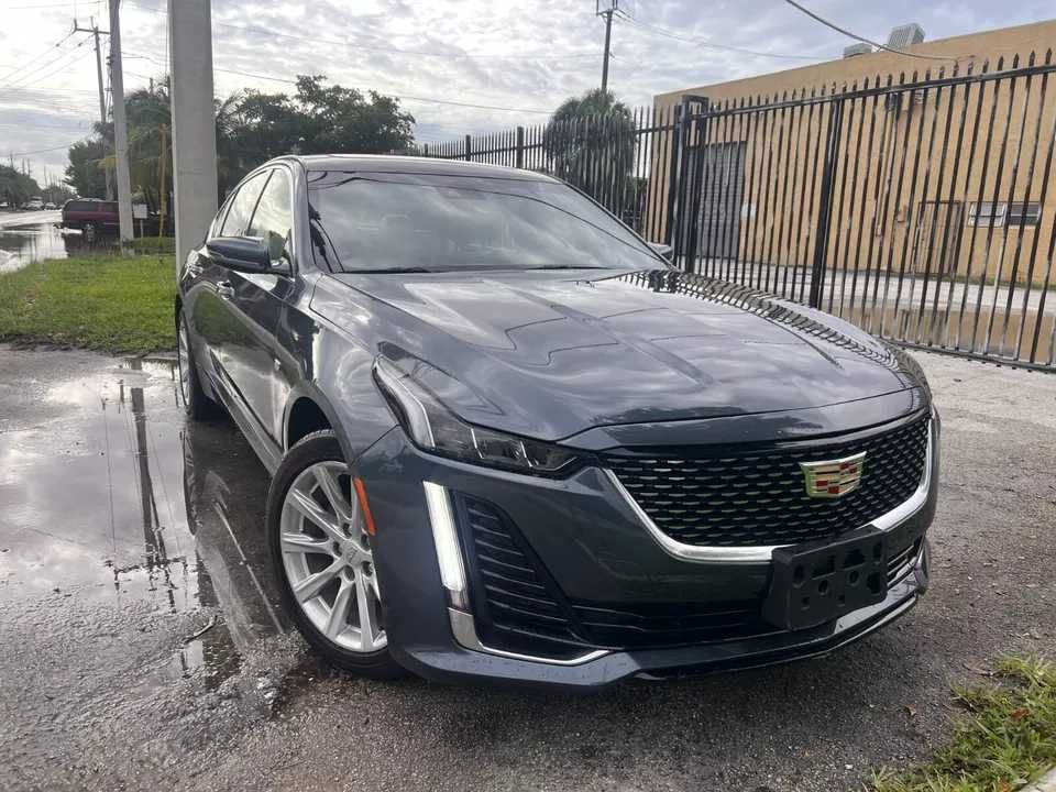 2021 Cadillac CT5