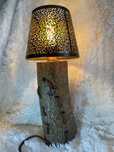 Lampa ręcznie robiona