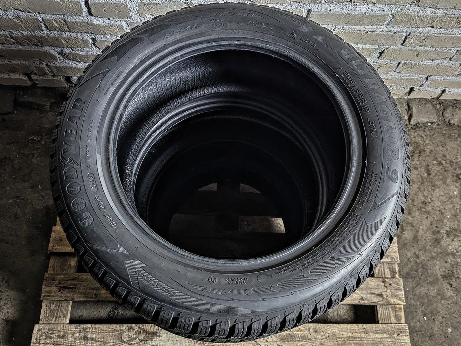 Нові 205/55r16 GoodYear | 2023 | 9mm | Slovenia| Преміум шини | 4шт