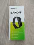 Amazfit band 5 opaska czarna