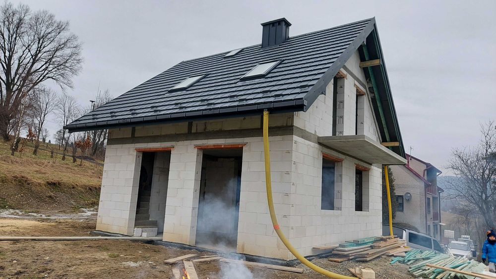 Budowa domow jedno i wielorodzinnych