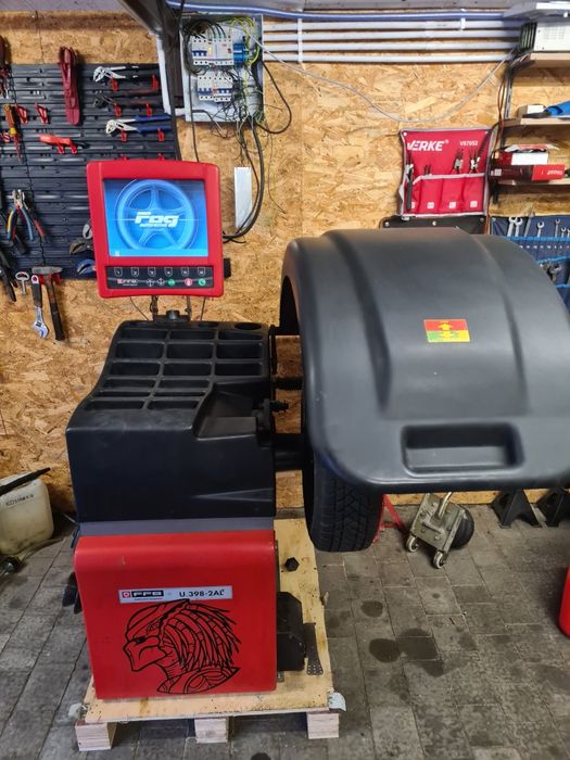 Wyważarka do kół FOG