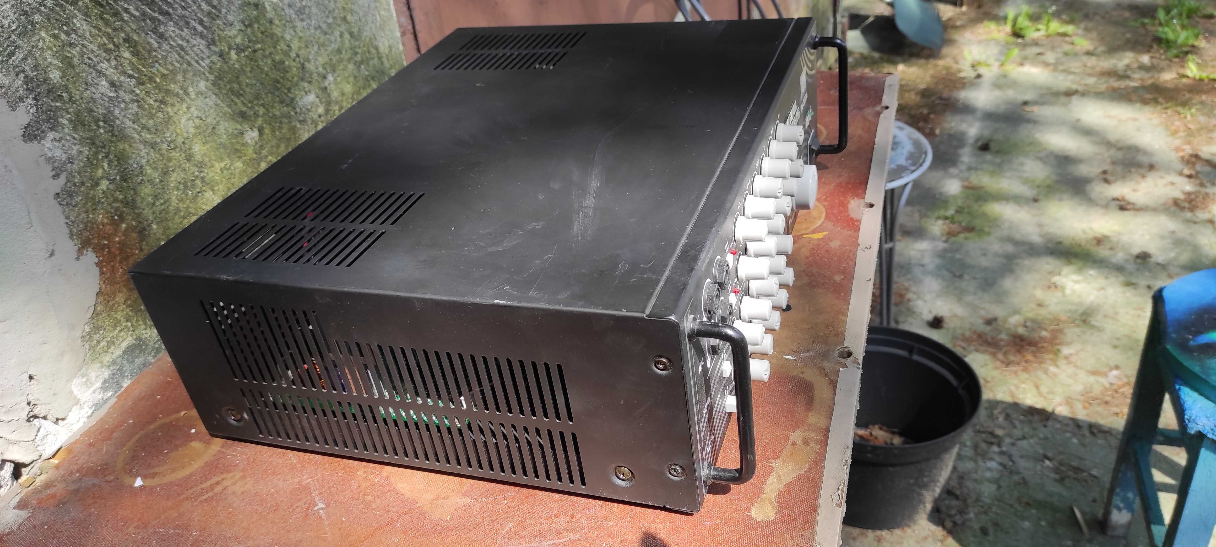 Wzmacniacz z mikserem Jarguar PA-300A
