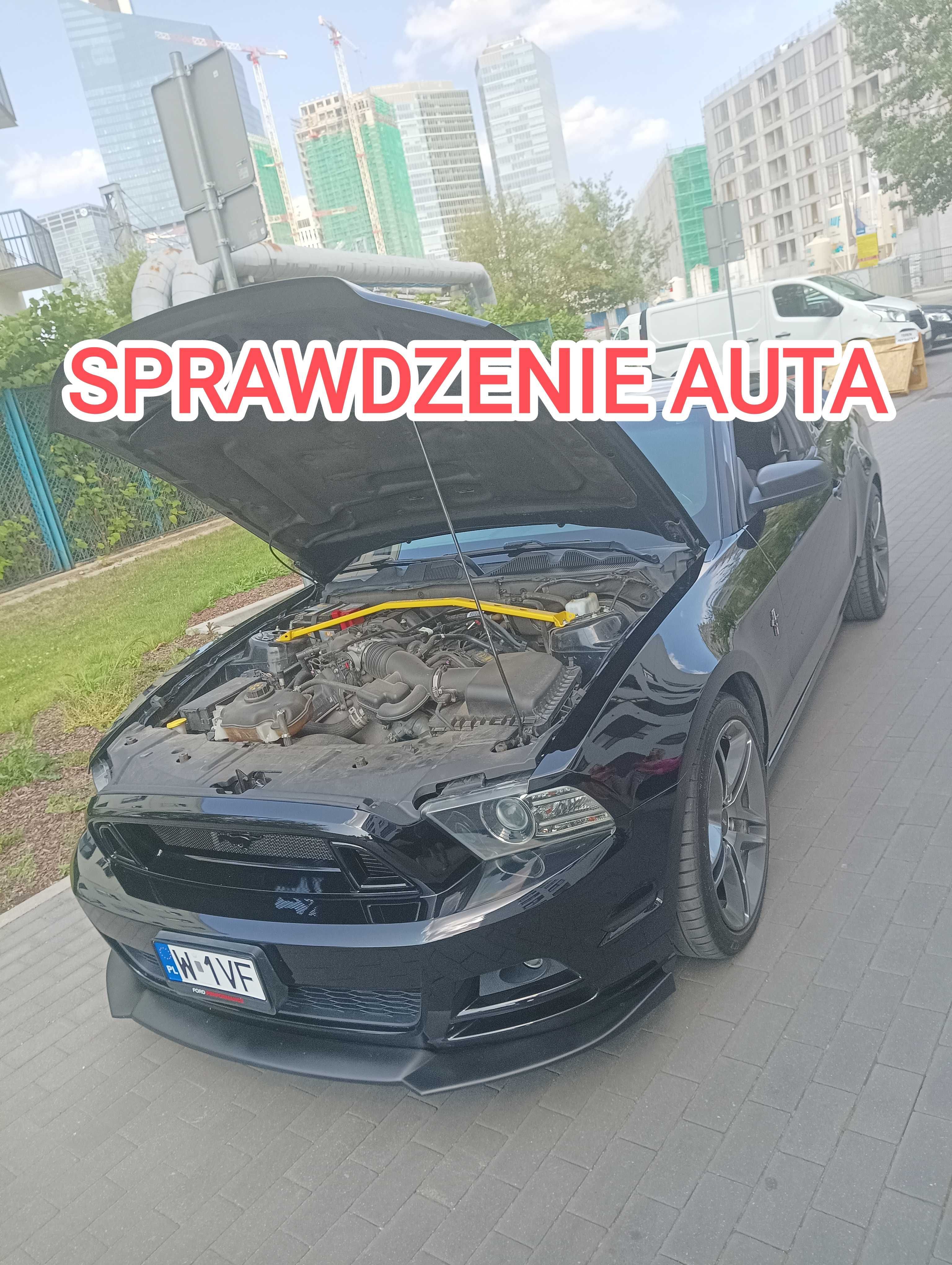 Pomoc w zakupie, Sprawdzenie Auta, Doradztwo, Sprawdzenie Samochodu