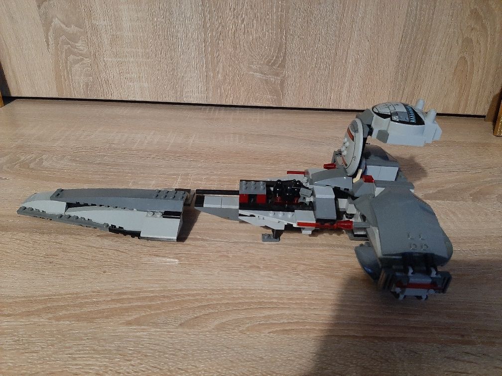 Lego 7663 Star Wars Sith Infiltrator Darth Maul