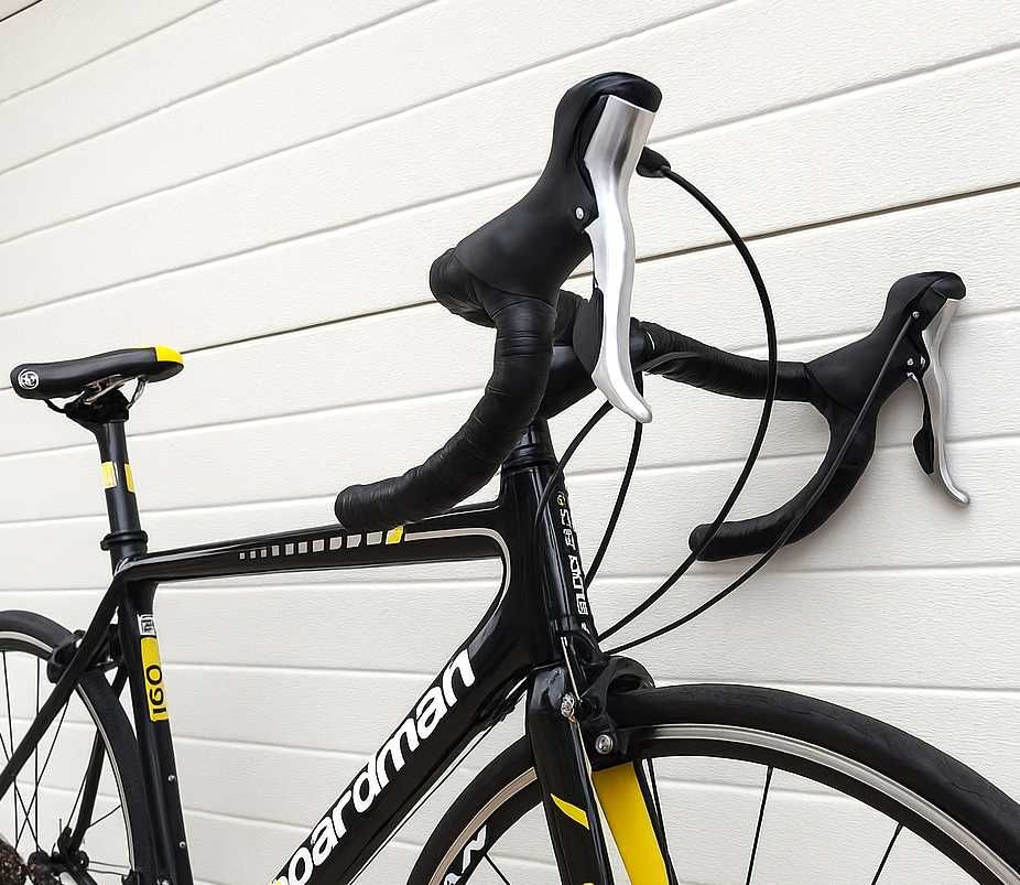 URGENTE! Bike de Estrada Boardman Full Carbono| Mega Preço p/Desocupar