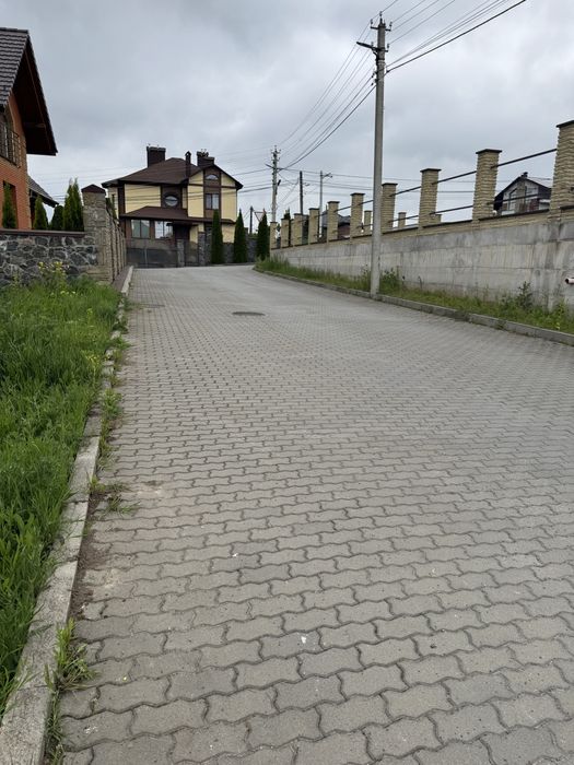 Продам земельну ділянку 8 соток масив Дендропарковий