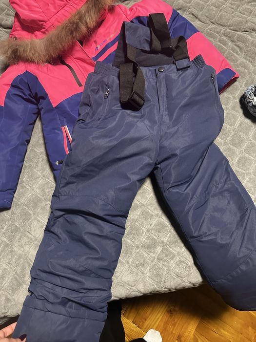 Продам роздільний комбінезон на дівчинку reime.tec