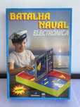 Jogo Batalha Naval Electrónica (Anos 80)