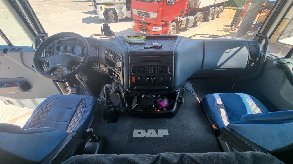 DAF XF 95 430 Evro 2