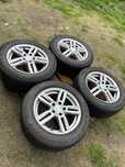 Jantes R16 5X112 Mercedes,VW,Seat,Skoda