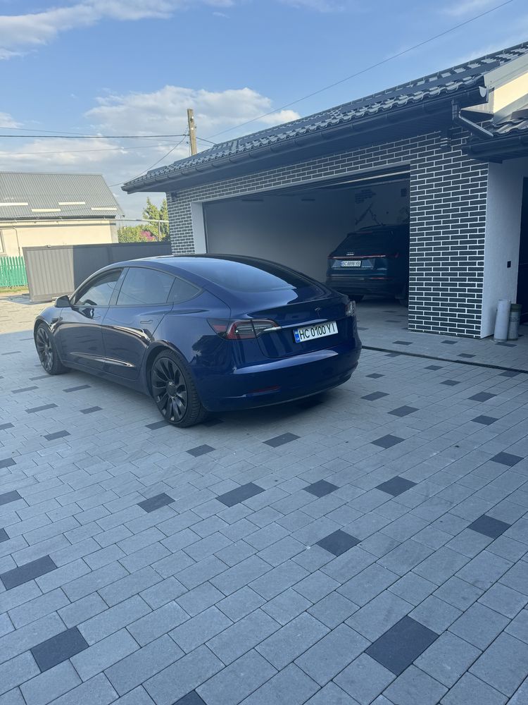 Tesla model 3 2021 року | Тесла модель 3 2021р Продаж