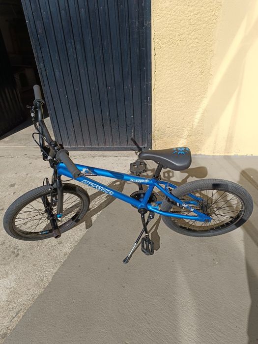 Bicicleta Bmx xup+